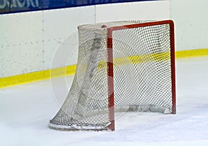 Ice Hockey net