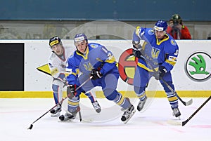 Ice Hockey 2017 World Championship Div 1A in Kiev, Ukraine