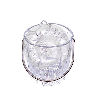 Ice and Ice Bucket IV