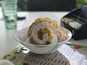 Ice Kachang