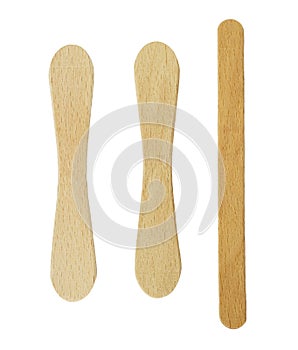 Ice lolly sticks