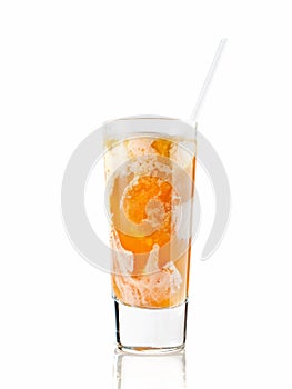 Ice nectar cocktail