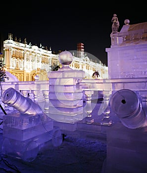 Ice Palace