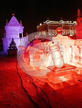 Ice Palace