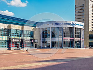 Ice Palace Arena-Balashikha
