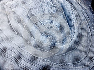 Ice Pattern
