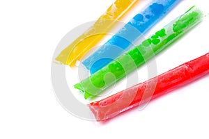 Ice pops