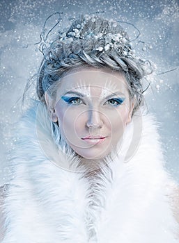 Ice queen