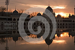 Ice Rink Budapest City Park photo