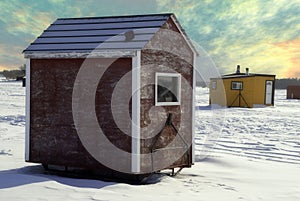 Ice Shed