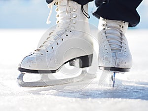 Ice Skating