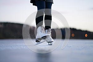 Ice Skating