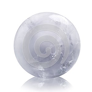 Ice sphere