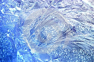 Ice Structure