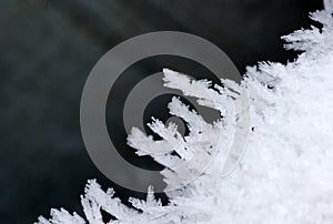 Ice structure