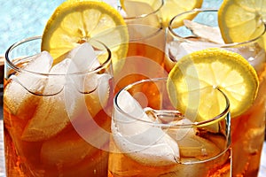 Ice tea