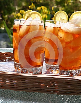 Ice tea