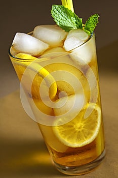 Ice Tea Beverage photo