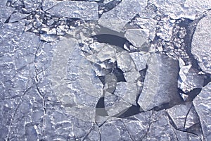 Ice Texture