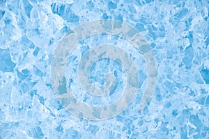 Ice texture background