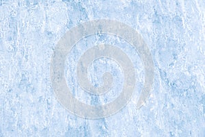 Ice texture background