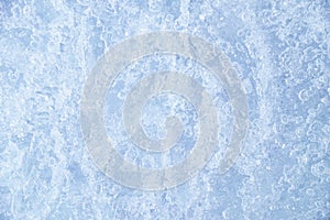 Ice texture background