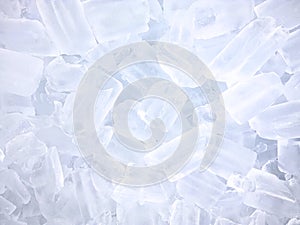 Ice tube