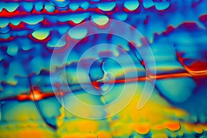 Ice under the microscope