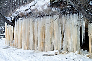 Ice Wall