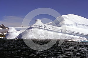 Iceberg photo