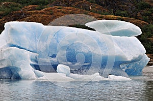 Iceberg in Alaska