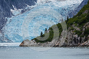 Iceberg on Alaska