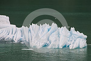 Iceberg, Alaska