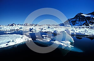 Iceberg Ammassalik photo