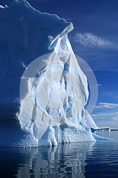 Iceberg in Antarctica