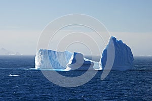 Iceberg in Antarctica