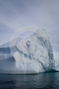 Iceberg in Antarctica