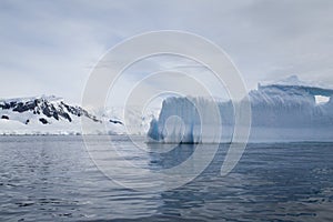 Iceberg in Antarctica