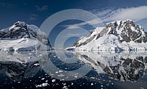 Iceberg in Antarctica