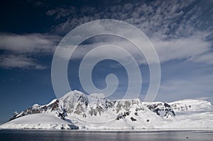 Iceberg in Antarctica