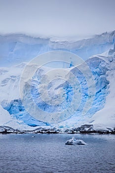 Iceberg from Antarctica