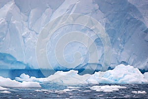 Iceberg in Antarctica