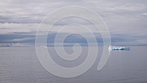 Iceberg in Antarctica