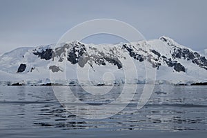 Iceberg in Antarctica