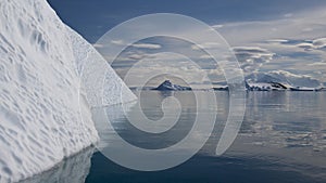 Iceberg in Antarctica