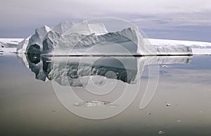 Iceberg, Antarctica