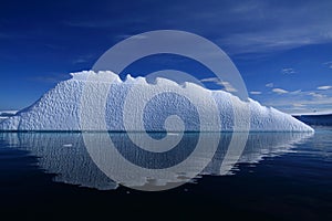 Iceberg in Antarctica