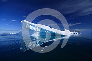 Iceberg in Antarctica