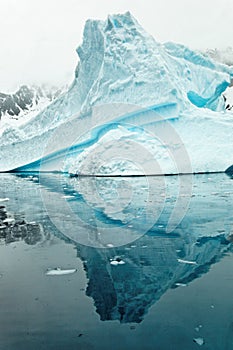 Iceberg in Antartica