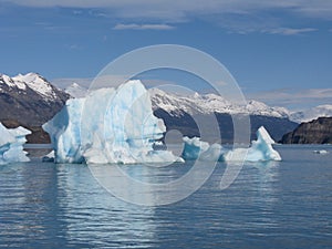 Iceberg in Calafate photo